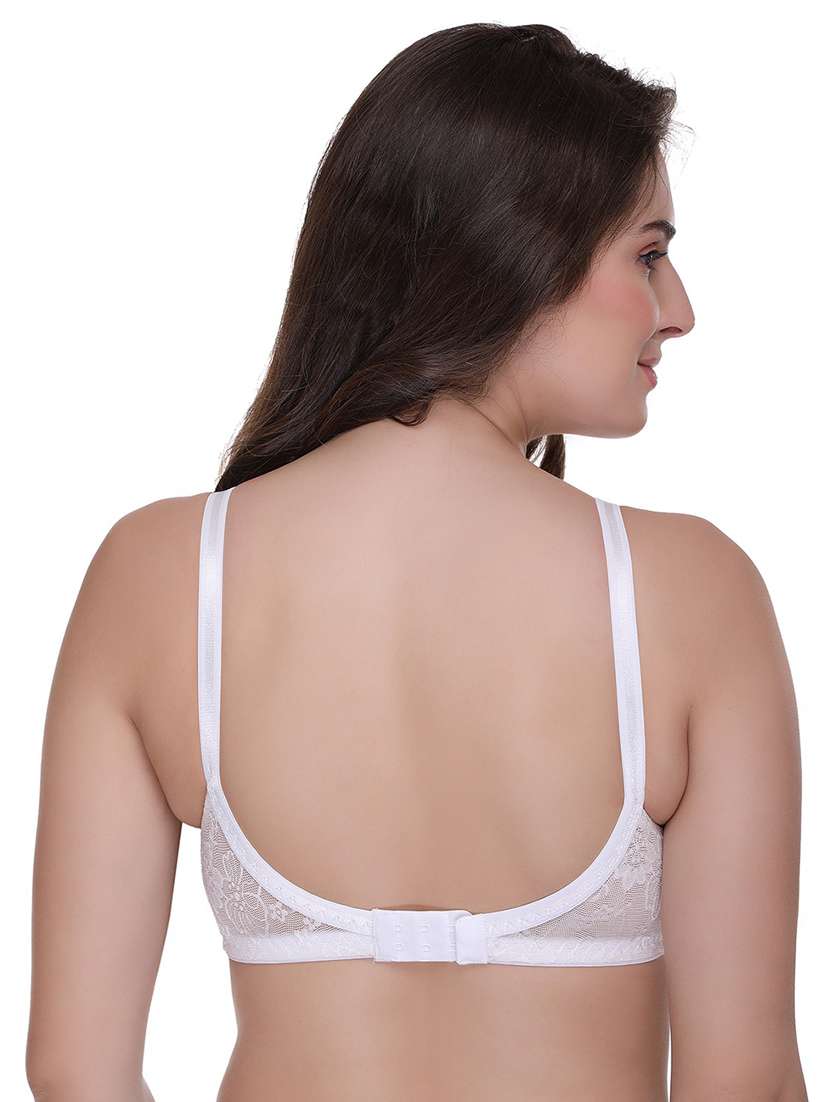 women self design bra combo - 21141440 -  Standard Image - 3