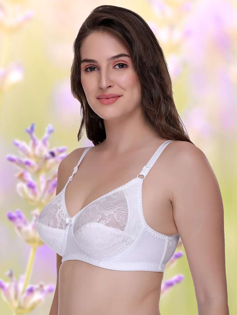 women self design bra combo - 21141441 -  Standard Image - 3