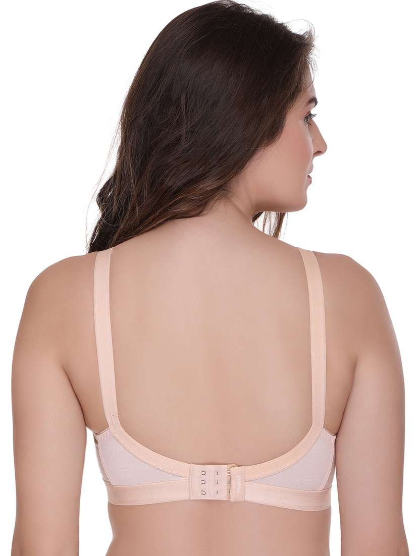 pack of 3 solid bras  - 21142312 -  Standard Image - 3
