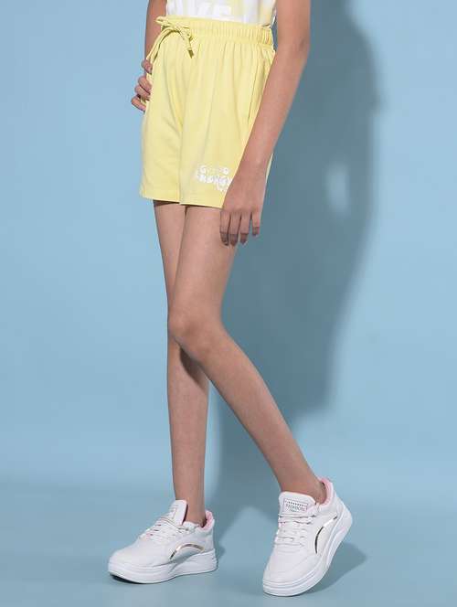 Shorts And Three Fourths