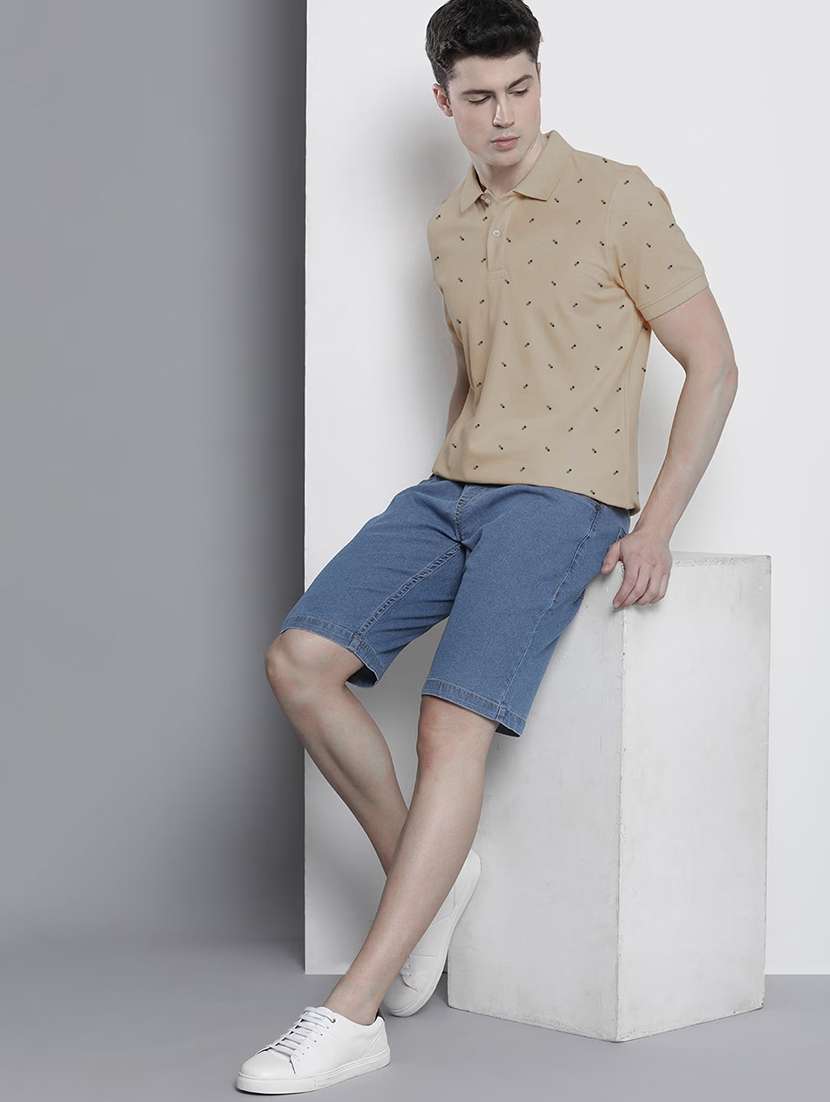 men short sleeve polo t-shirt - 21142868 -  Standard Image - 3