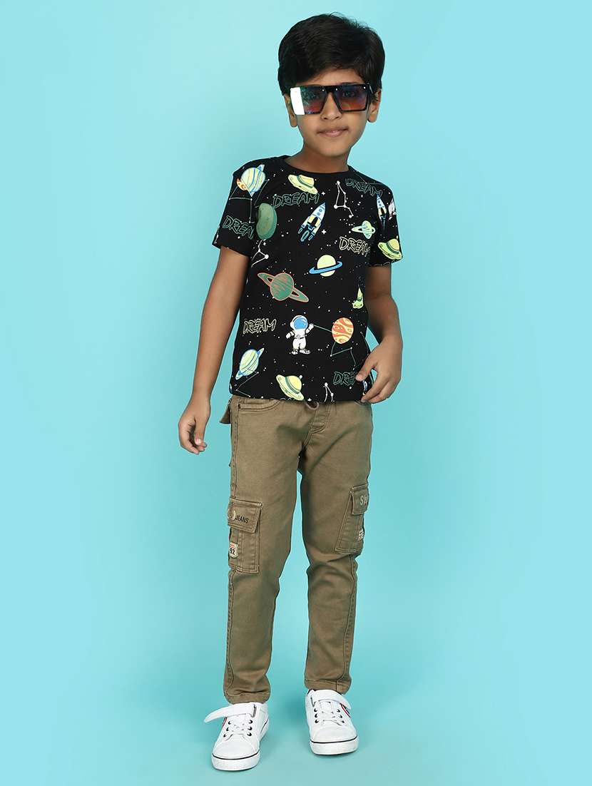 boys short sleeve graphic t-shirt - 21143144 -  Standard Image - 5