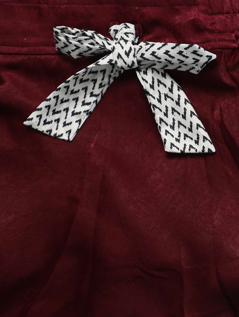 girls off white printed skirt top - 21143423 -  Standard Image - 3