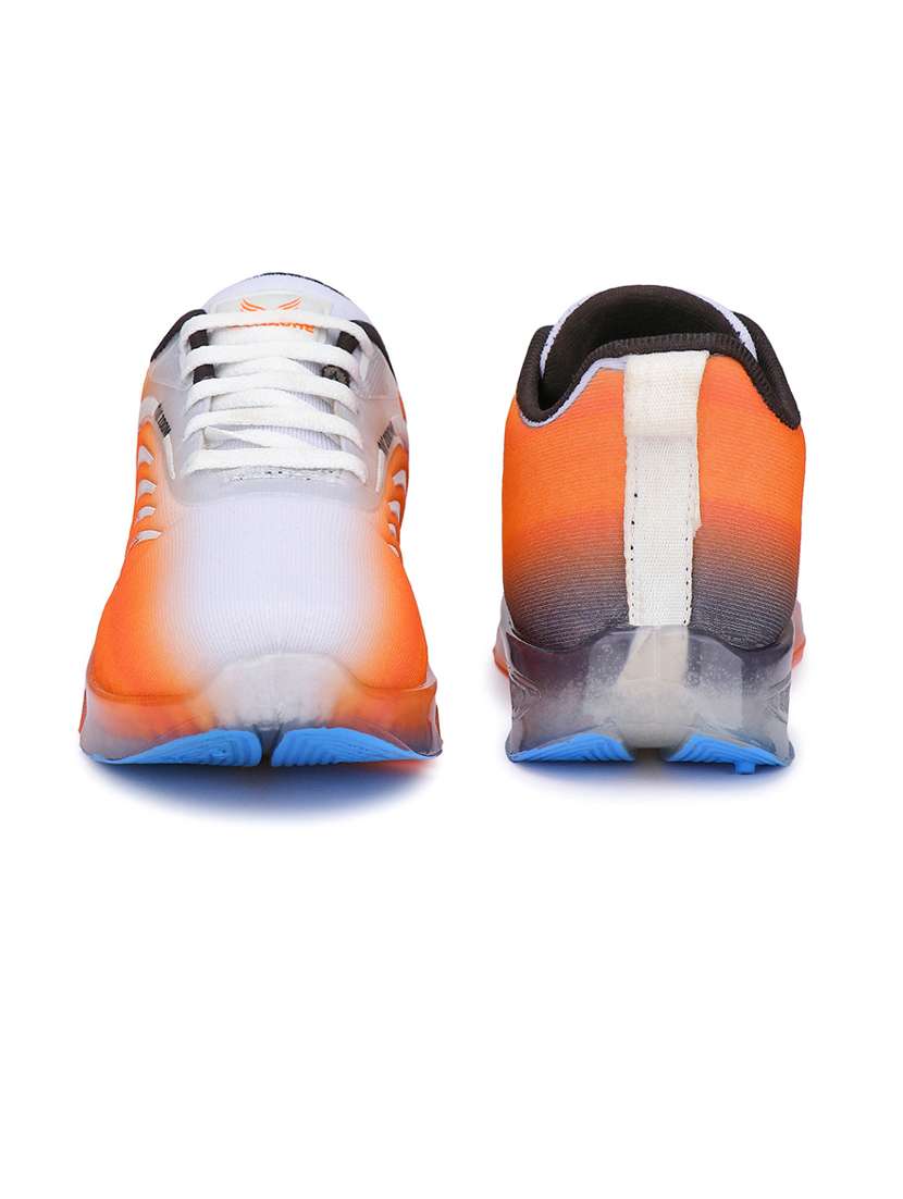 white lace up sports shoes - 21143552 -  Standard Image - 3