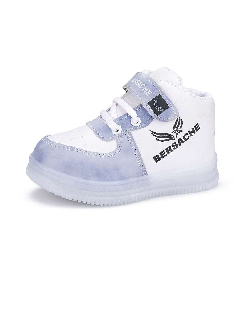 blue lace up sneakers - 21143558 -  Zoom Image - 0