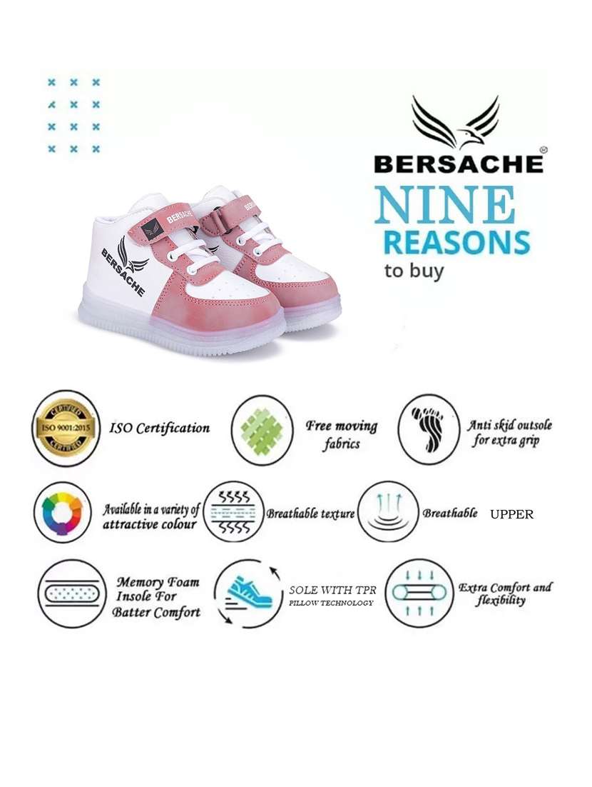 pink lace up sneakers - 21143559 -  Standard Image - 3