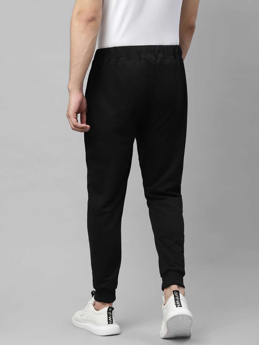men mid rise relaxed fit jogger - 21143658 - Standard Image - 3