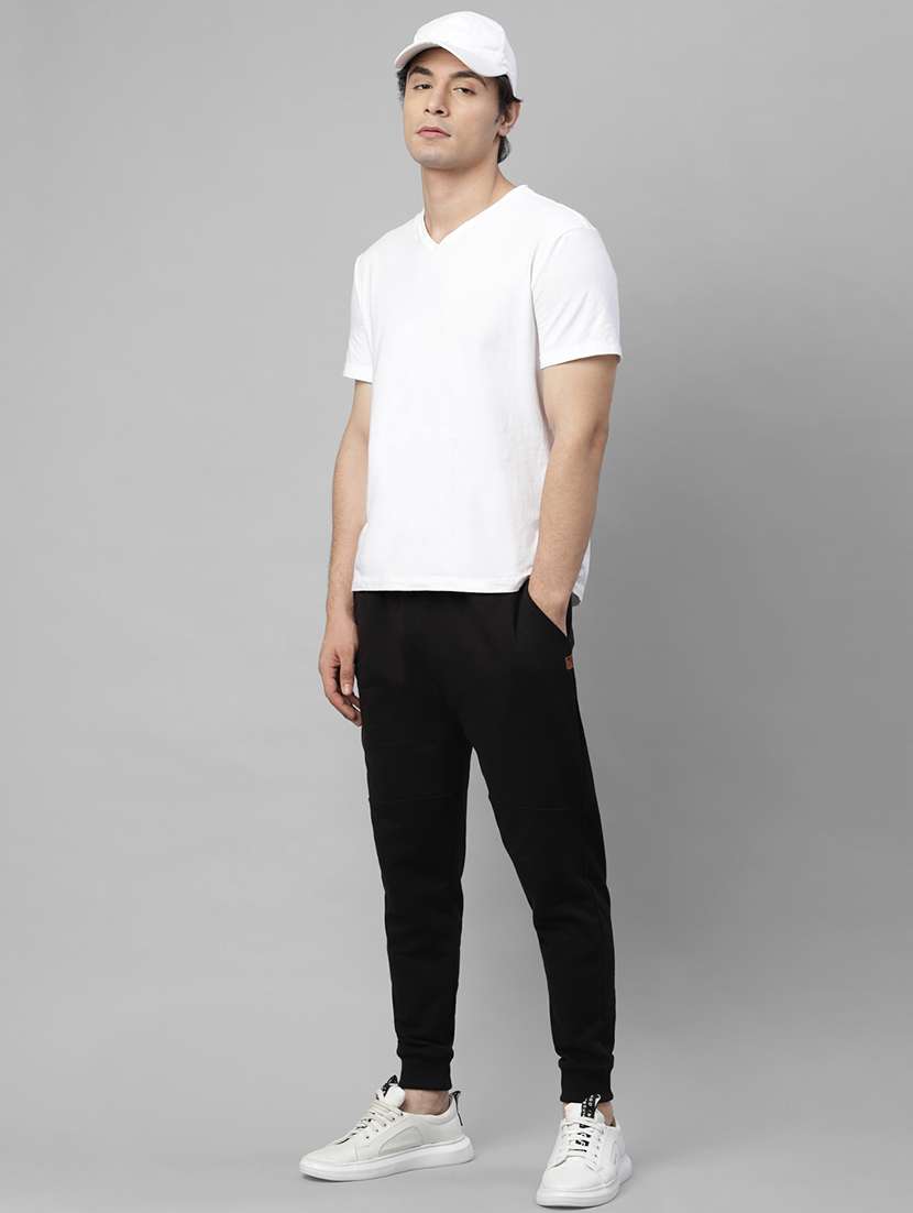 men mid rise relaxed fit jogger - 21143658 - Standard Image - 5