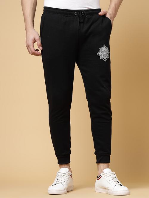men mid rise relaxed fit jogger - 21143678 - Standard Image - 0