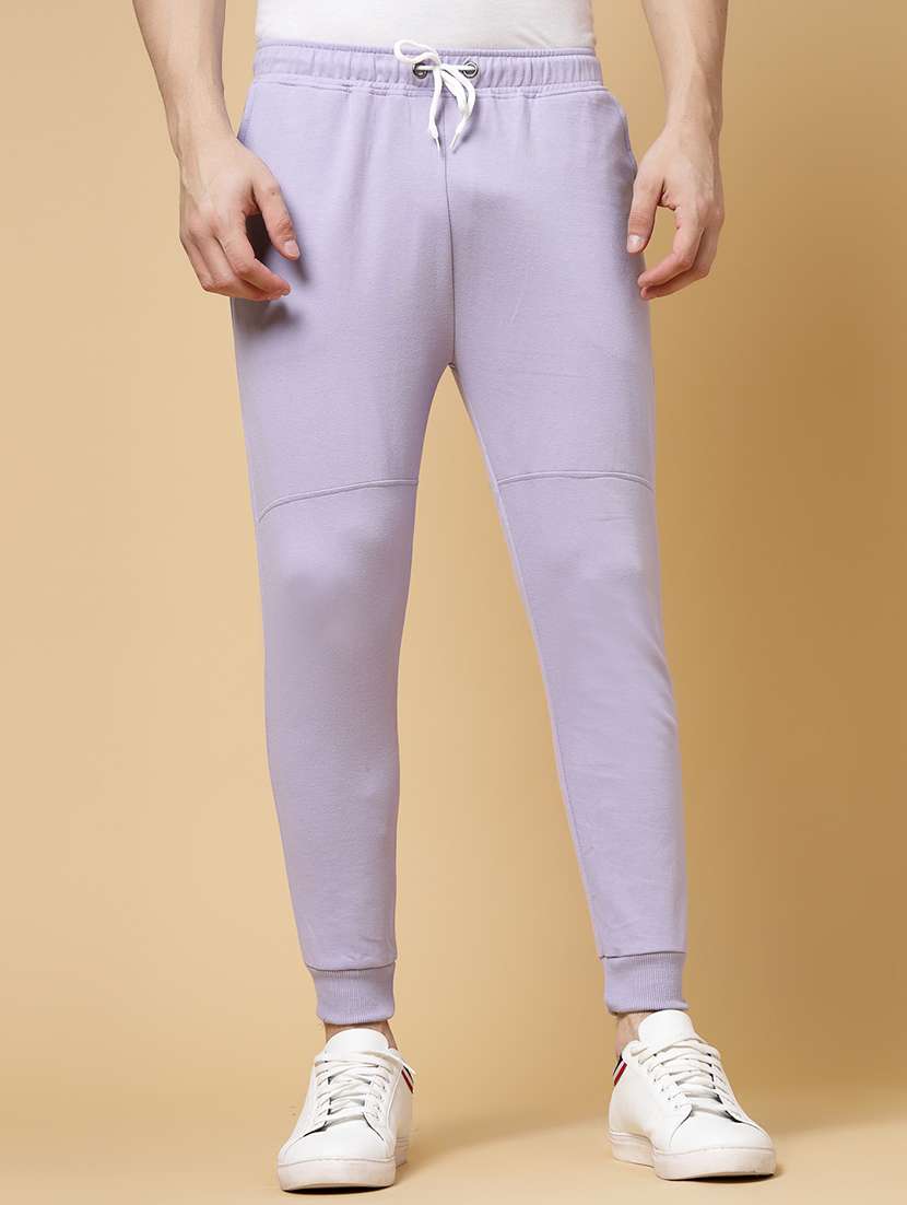men mid rise relaxed fit jogger - 21143680 - Zoom Image - 0