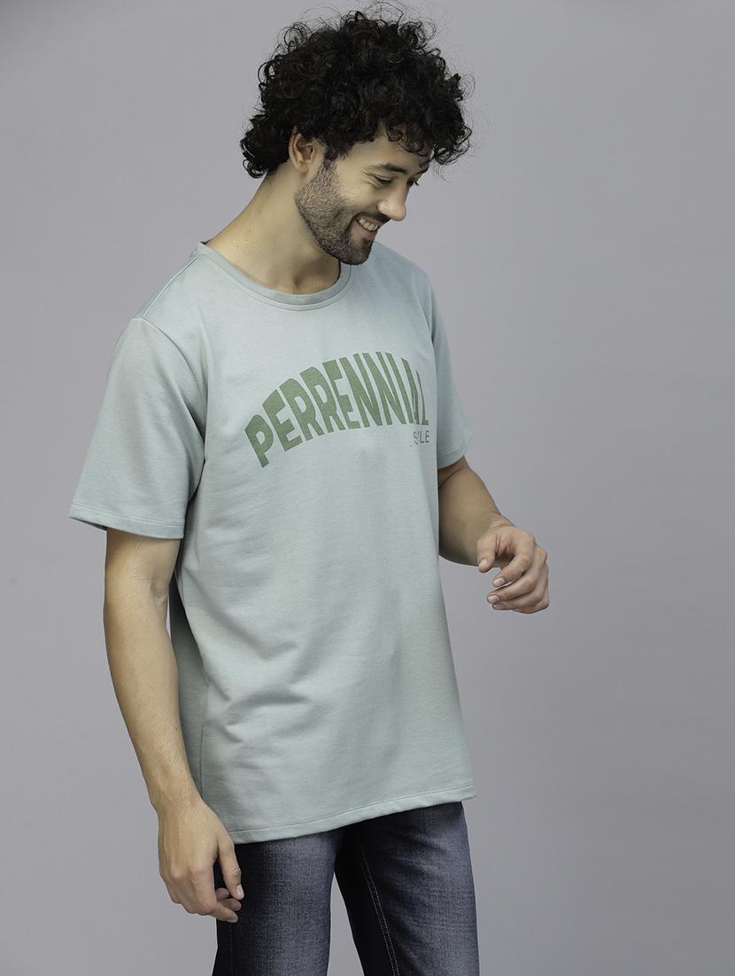 men round neck short sleeves t-shirt - 21143857 - Standard Image - 3