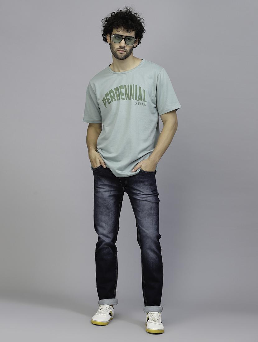 men round neck short sleeves t-shirt - 21143857 - Standard Image - 5