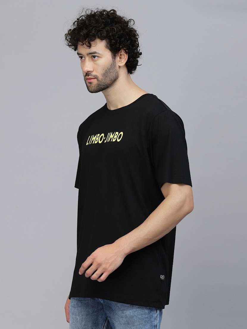 men round neck short sleeves t-shirt - 21143863 -  Standard Image - 3