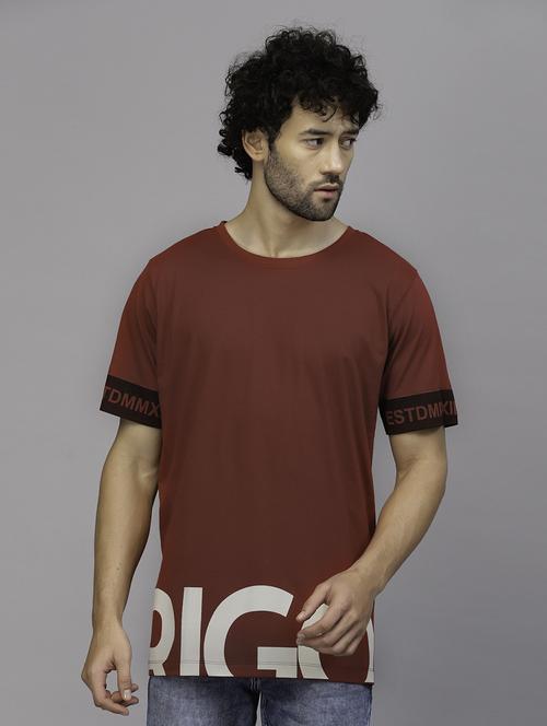 men round neck short sleeves t-shirt - 21143866 - Standard Image - 0
