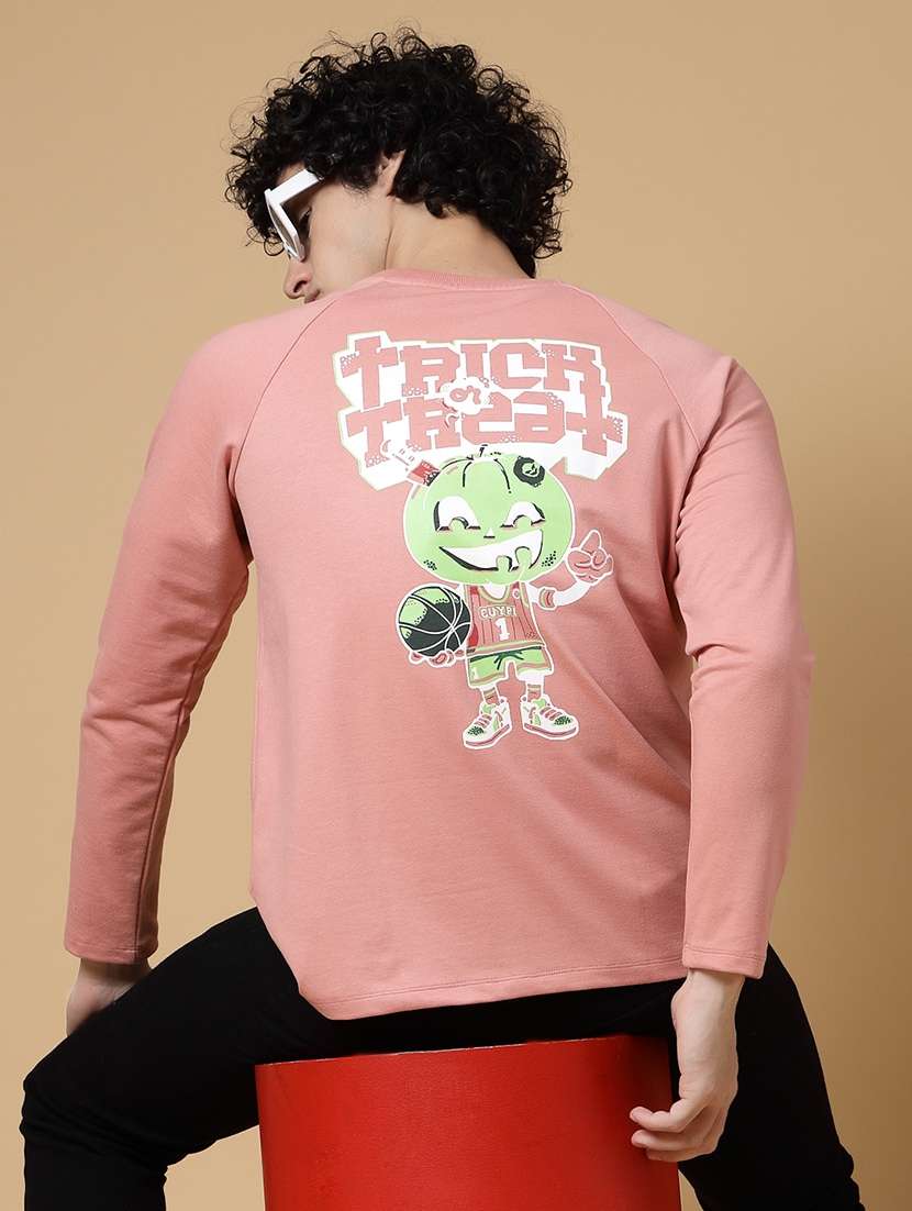 men back print t-shirt - 21143880 -  Standard Image - 5