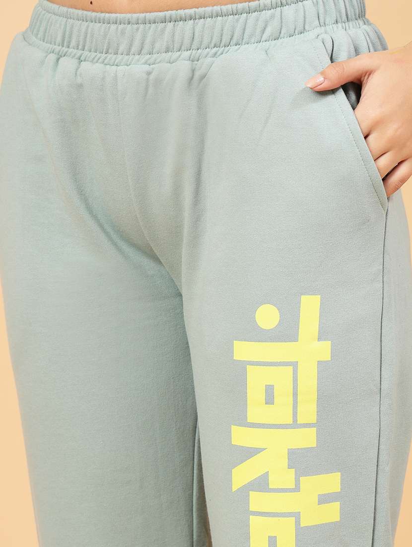 women back print active wear co-ord set - 21144024 -  Standard Image - 8