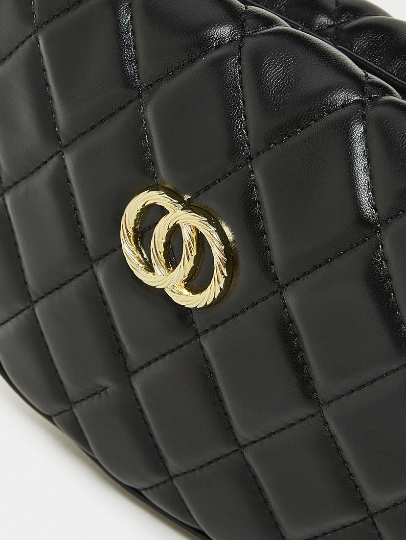 women leather sling bag - 21145196 - Standard Image - 3
