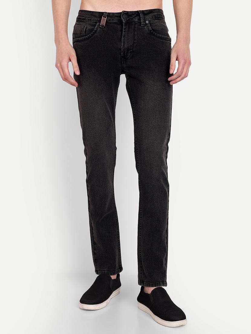 men grey denim jeans - 21145354 -  Zoom Image - 0