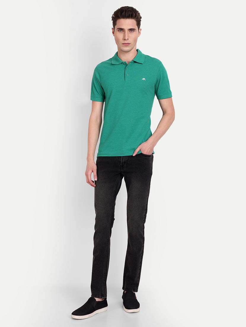 men grey denim jeans - 21145354 - Standard Image - 3