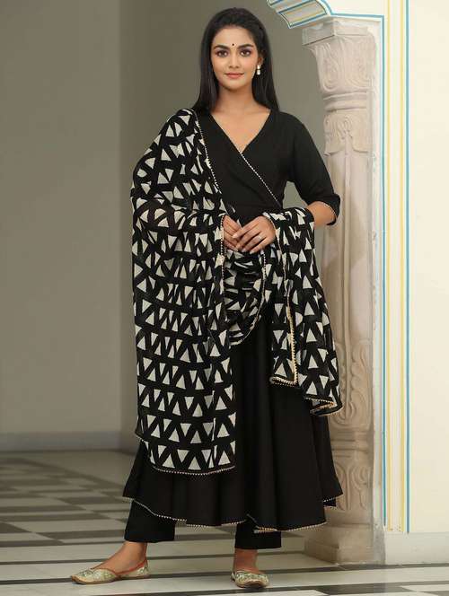 Kurta Pant Set