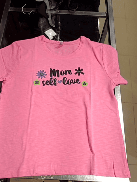 assorted slub tshirt - 21148221 - Standard Image - 0