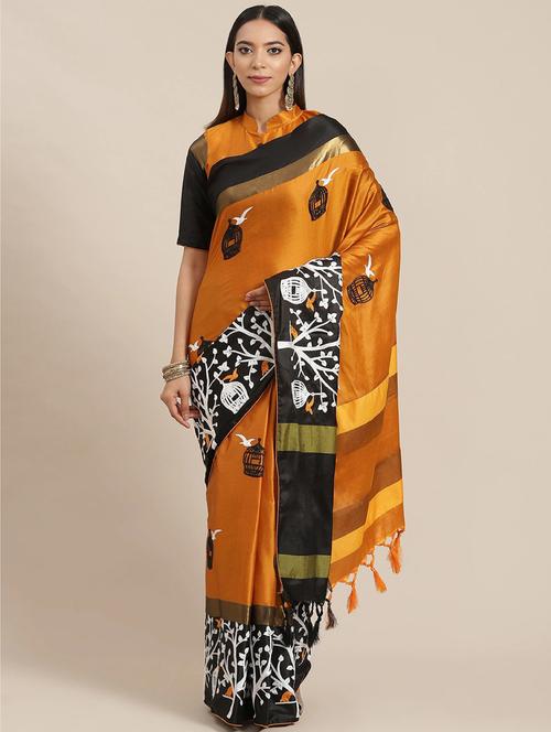 women embroidered handloom saree - 21148508 - Standard Image - 0