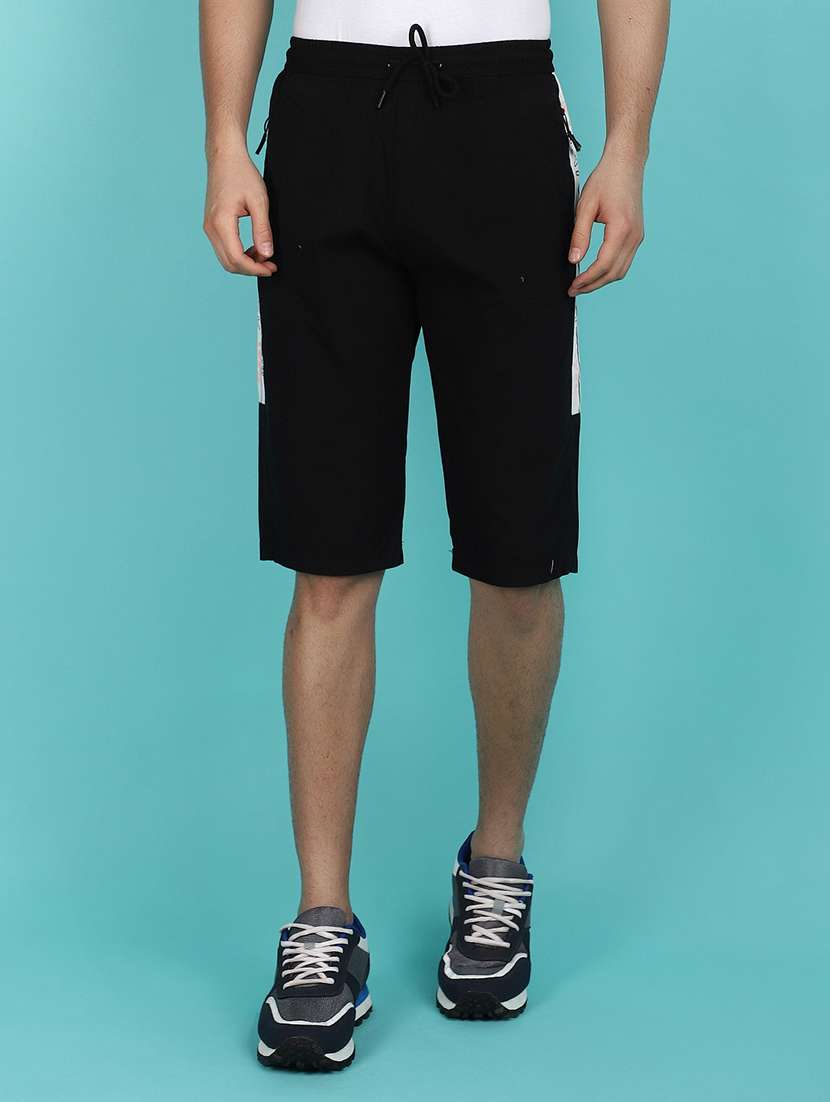 men black solids three - fourth