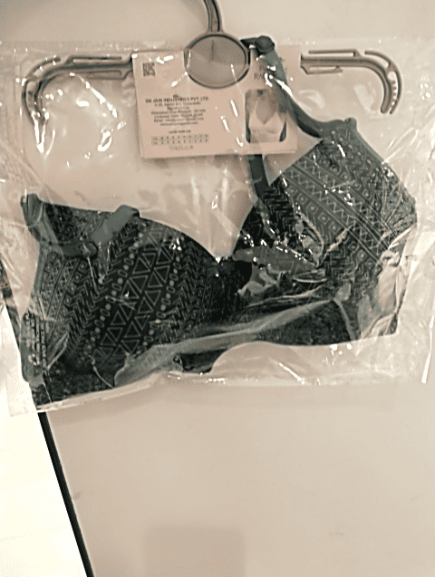 assorted poly cotton bra - 21151410 -  Standard Image - 0