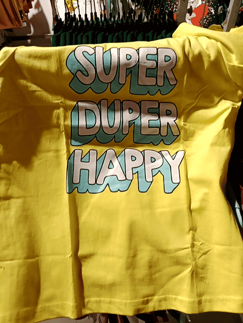 yellow cotton single jersey tshirt - 21151451 - Standard Image - 0