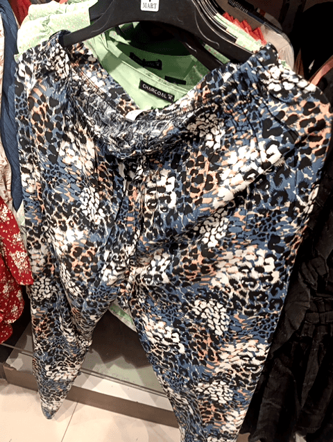 assorted modal track pants - 21151452 -  Zoom Image - 0