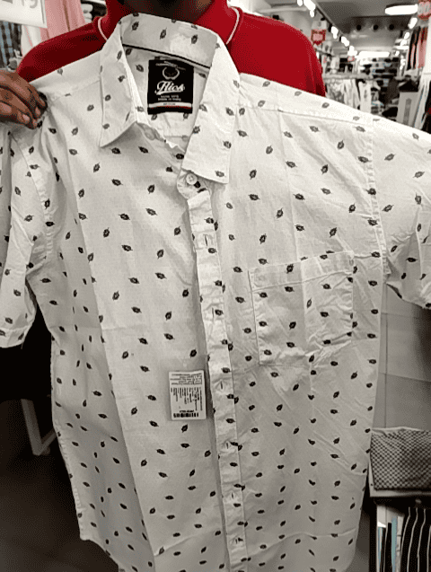 assorted poplin casual shirt - 21152038 -  Standard Image - 0