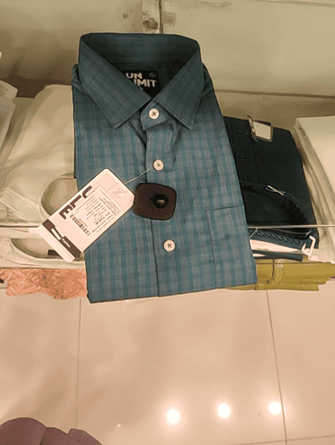assorted poplin formal shirt - 21152067 -  Standard Image - 0