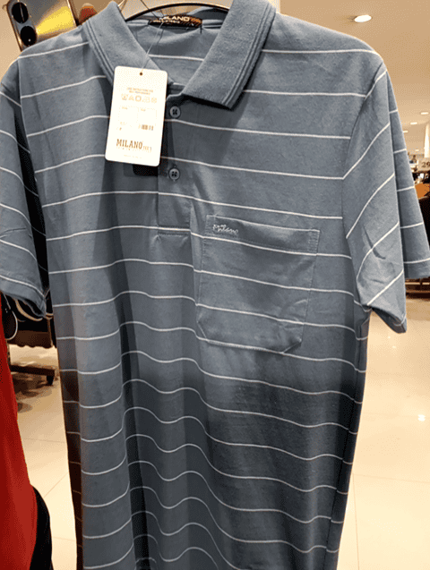 assorted poly cotton tshirt - 21152103 -  Zoom Image - 0