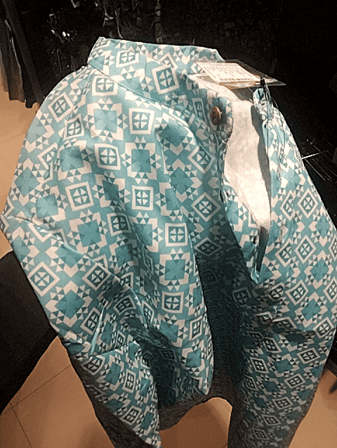 assorted polyester kurta - 21152481 -  Standard Image - 0