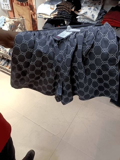 grey cotton woven boxer - 21153503 - Standard Image - 0