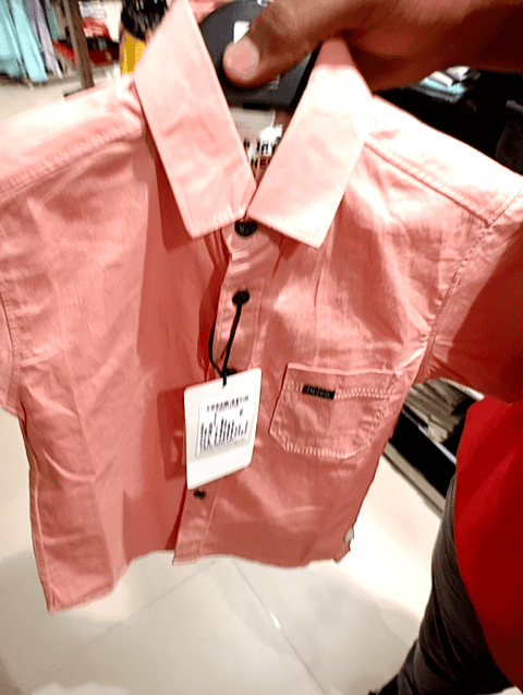 assorted twill shirt - 21154450 - Standard Image - 0