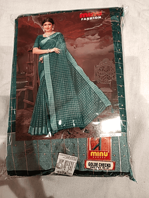 assorted cotton saree - 21154695 -  Standard Image - 0