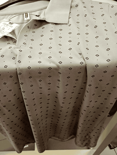 light grey cotton single jersey tshirt - 21154724 - Zoom Image - 0