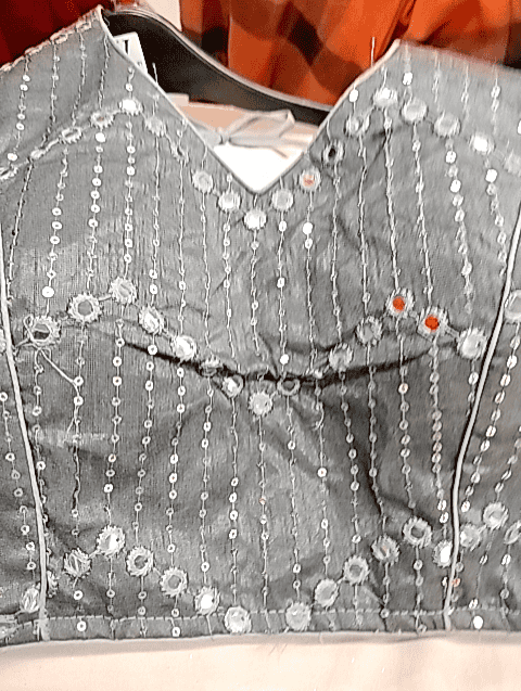 assorted silk blouse - 21160261 - Zoom Image - 0