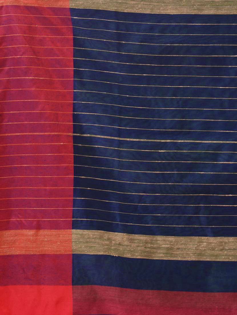 women self design handloom saree - 21161834 - Standard Image - 5
