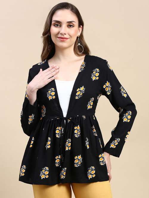 Women Shrugs & Jackets Shrugs