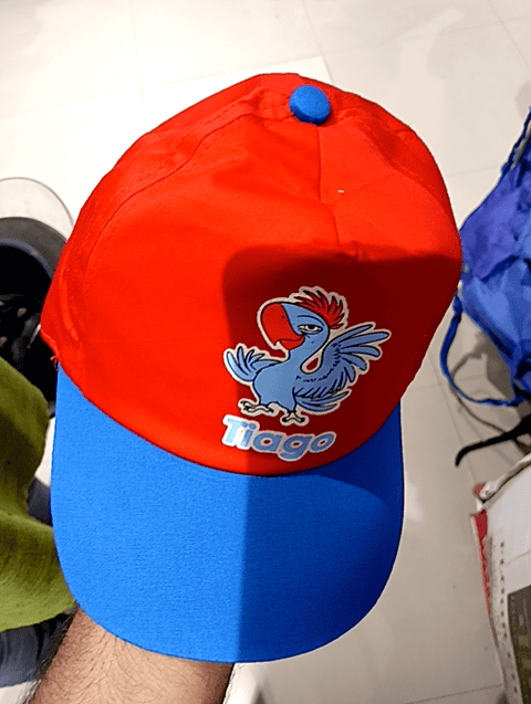 assorted cotton cap - 21166823 - Standard Image - 0