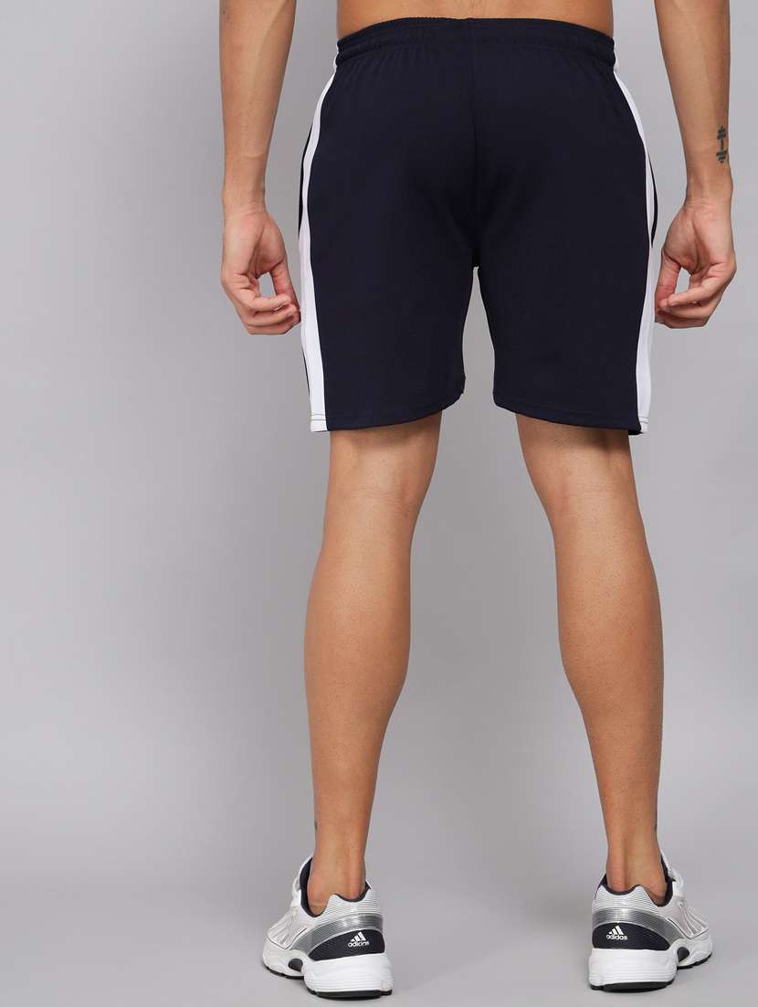 men mid rise cotton shorts - 21167309 -  Standard Image - 3