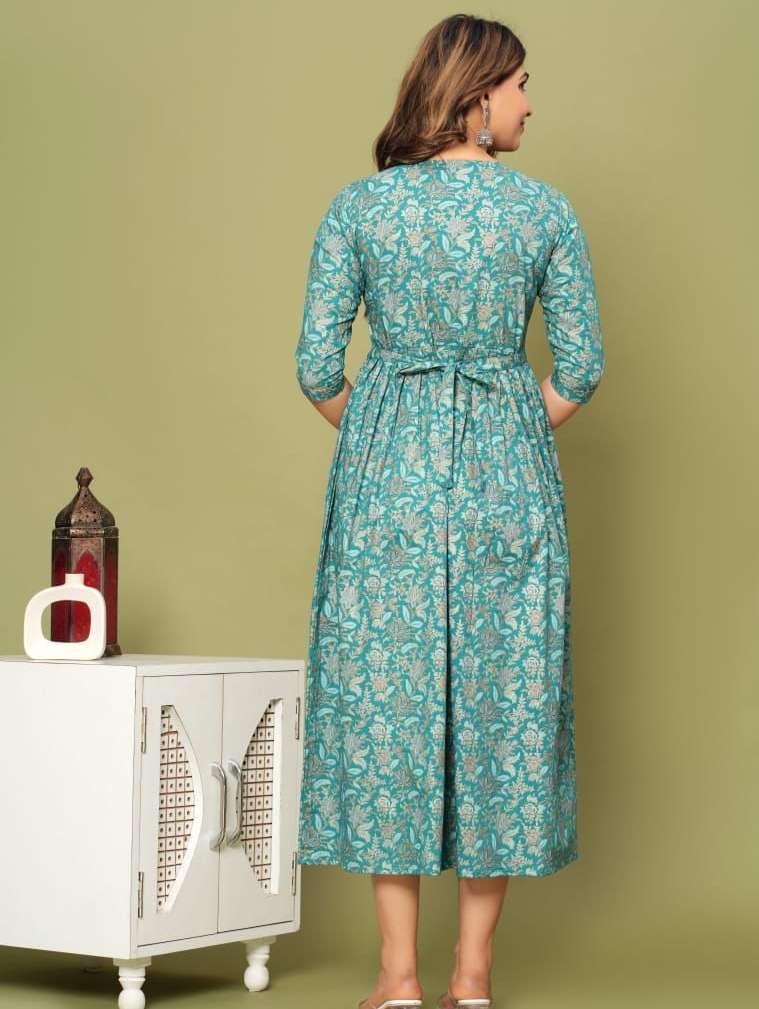 cotton maternity and feeding kurti  - 21167793 -  Standard Image - 13