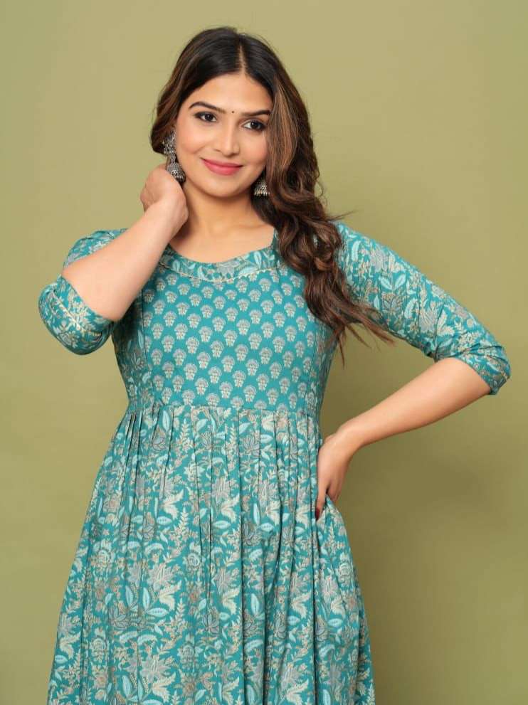 cotton maternity and feeding kurti  - 21167793 -  Standard Image - 3
