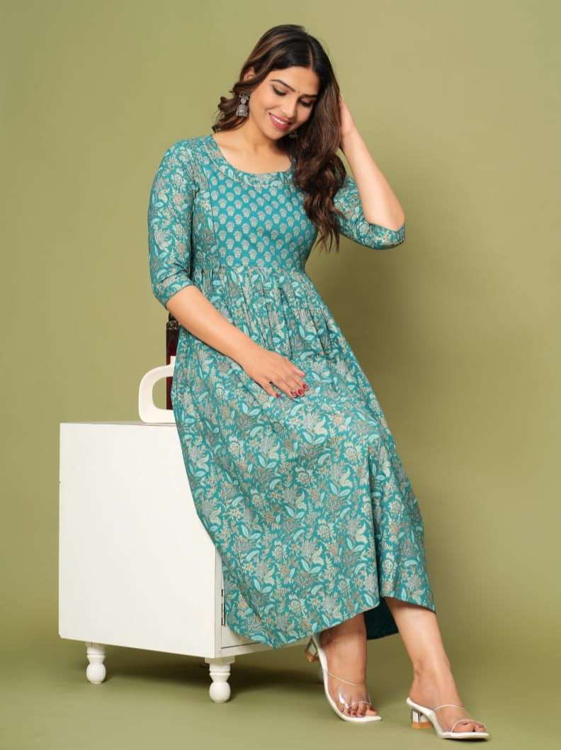 cotton maternity and feeding kurti  - 21167793 -  Standard Image - 5