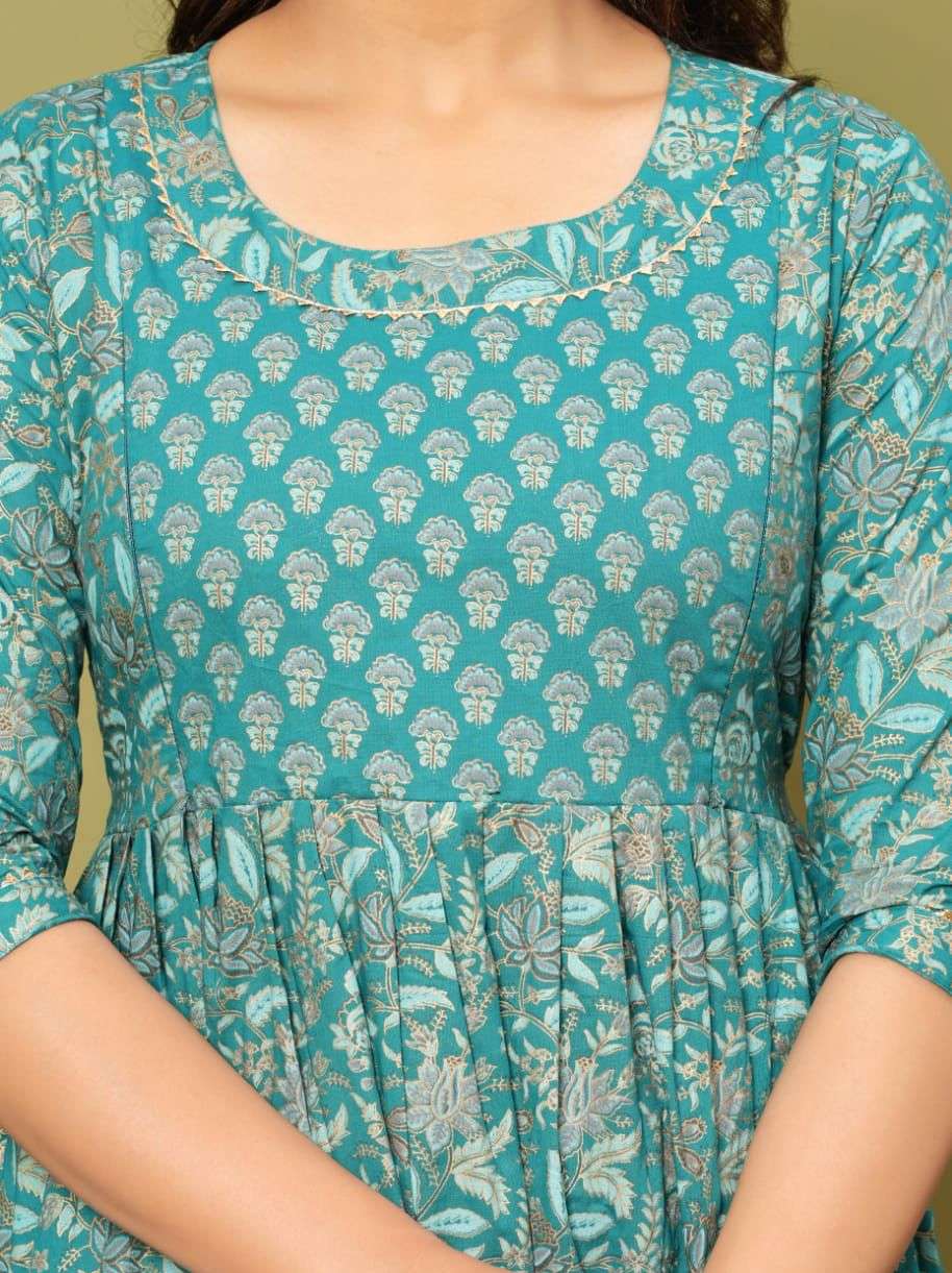 cotton maternity and feeding kurti  - 21167793 -  Standard Image - 8
