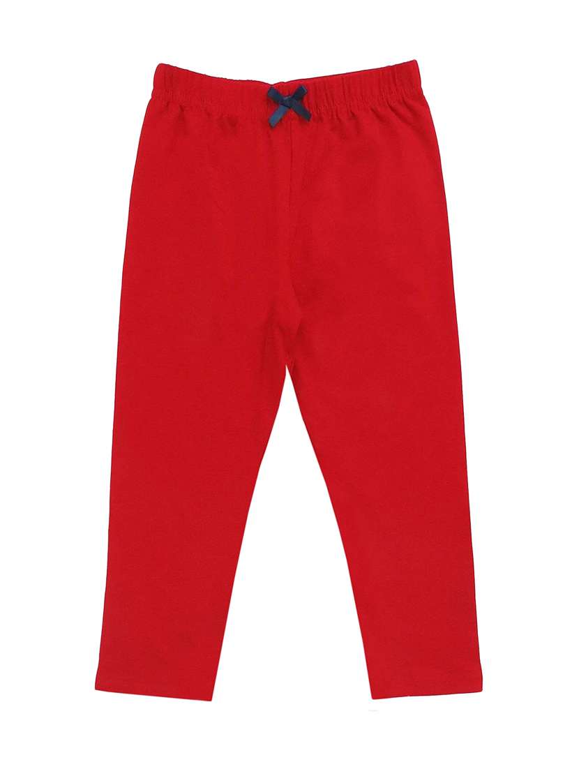 girls printed full length set - 21167909 -  Standard Image - 3