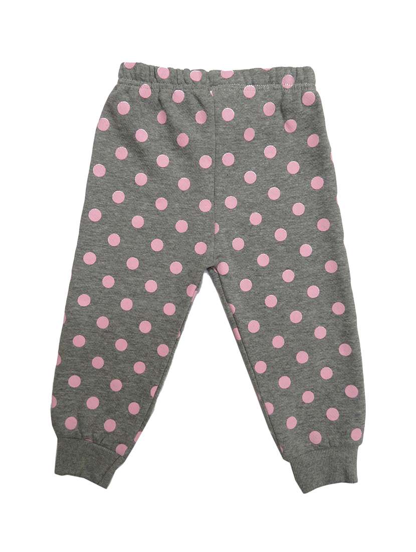 girls graphic printed full length set - 21167926 -  Standard Image - 3