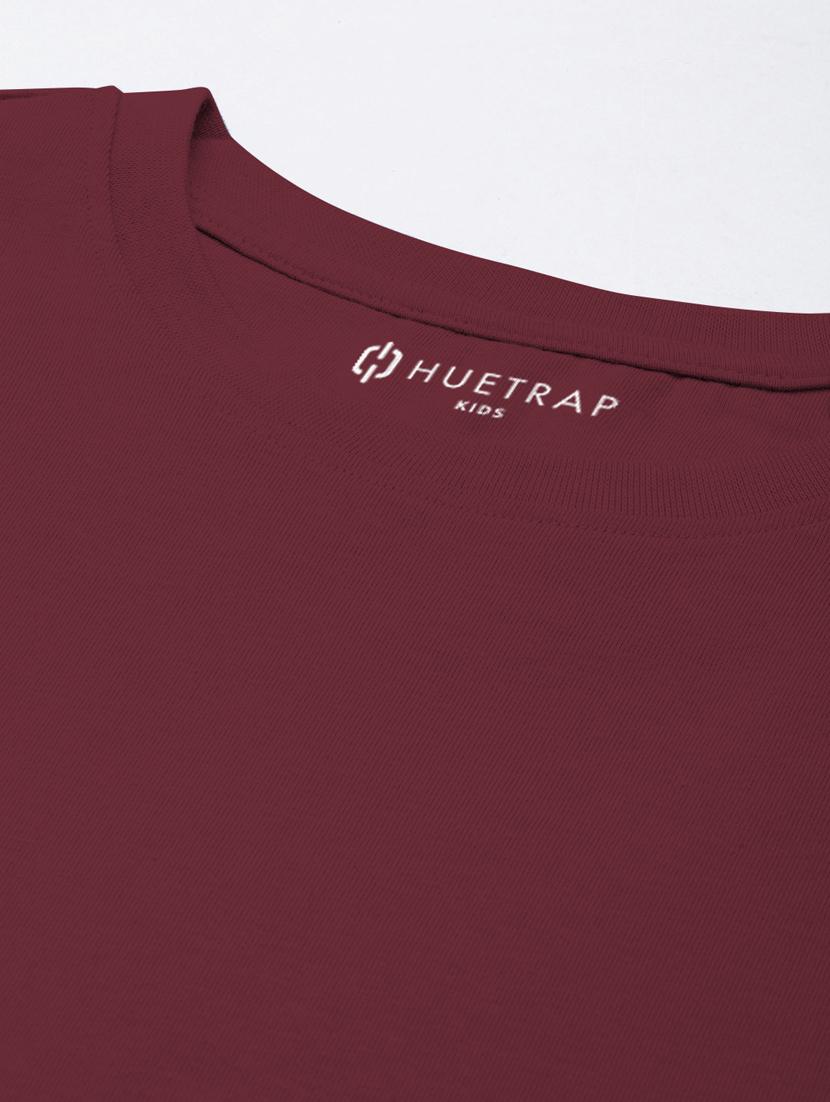 boys round neck printed t-shirt - 21168300 - Standard Image - 3